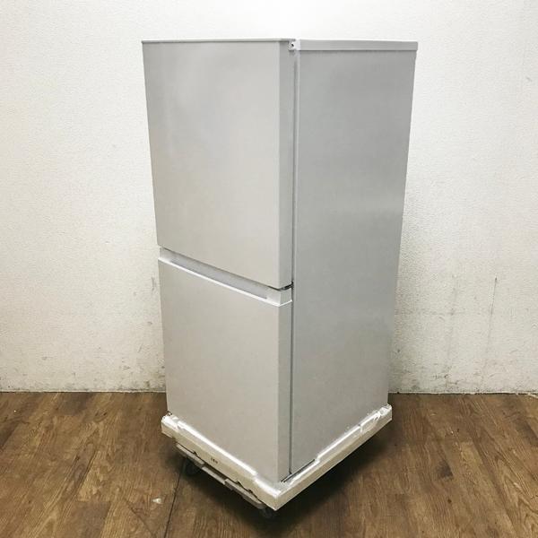 未使用・アウトレット】Haier ORIGINAL BASIC OBBR-121A(W) 冷凍