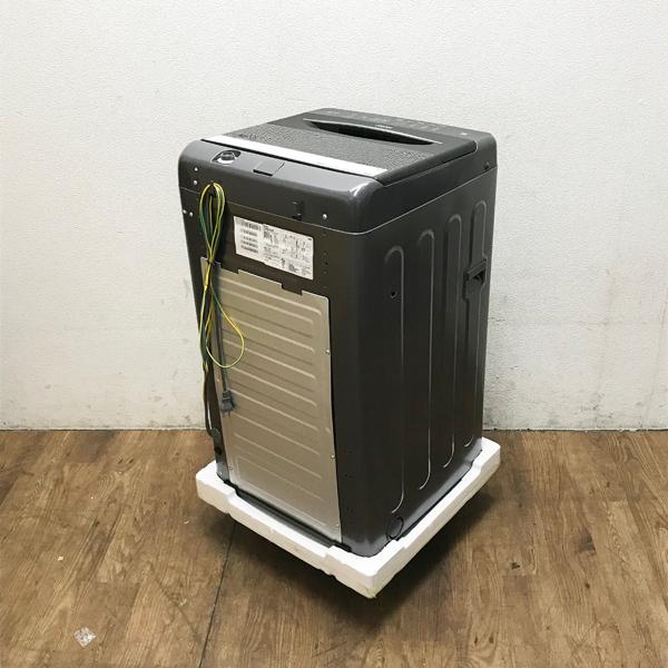 未使用・アウトレット】Haier/ハイアール JW-U61LK(AK) 全自動洗濯機