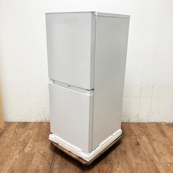 ハイアール/Haier 冷蔵庫 JR-NF121B 2024年製 121L 2ドア 高年式 ハイアール/Haier 冷蔵庫 JR-NF121B 2024年製 121L 2ドア 高年式