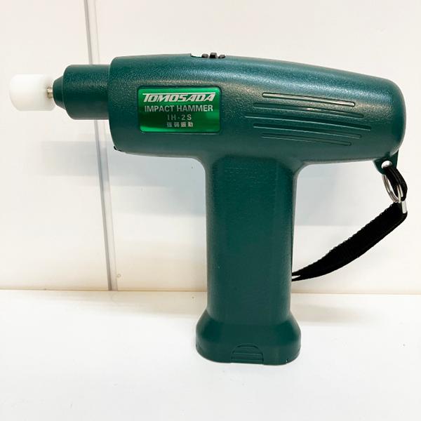 未使用品】TOMOSADA/友定建機 IH-2S インパクトハンマー コードレス