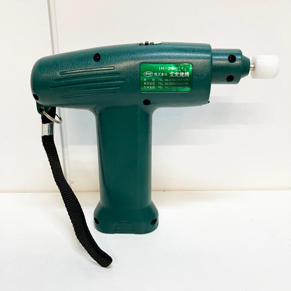 未使用品】TOMOSADA/友定建機 IH-2S インパクトハンマー コードレス