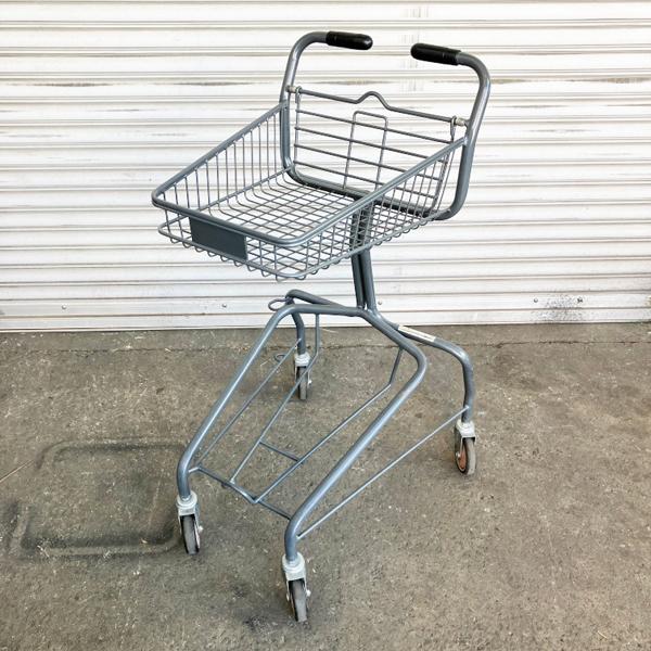中古・引取限定・大阪吹田】ショッピングカート 33台セット 買い物