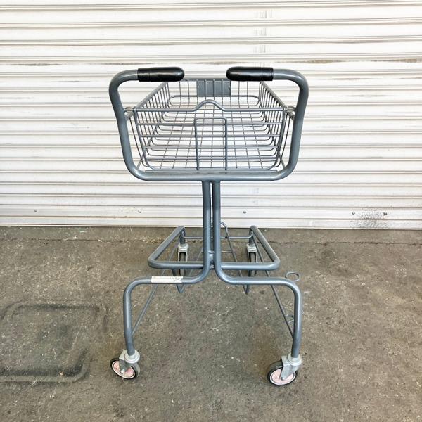 中古・引取限定・大阪吹田】ショッピングカート 33台セット 買い物