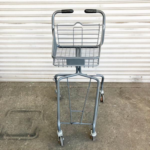 中古・引取限定・大阪吹田】ショッピングカート 33台セット 買い物