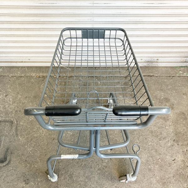 【展示品・未使用】ショッピングカート　グリーン 2026年最新】Yahoo!オークション -ショッピング カートの中古品・新品