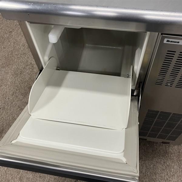 大和冷機 120kgチップアイスメーカー DRI-120LC2 中古 1ヶ月保証 2020