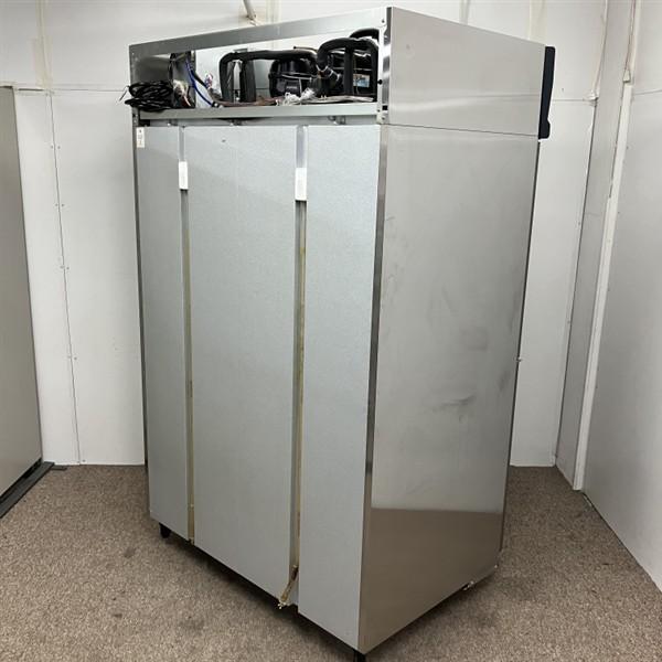 大和冷機 縦型冷凍庫(2) 423SS-NP-EC 中古 1ヶ月保証 三相200V 幅1200x