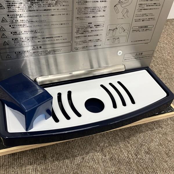 日世 ソフトクリームサーバー NA-9426WE 中古 4ヶ月保証 2024年製 三相