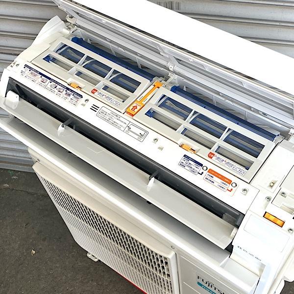 引取限定・中古】FUJITSU/富士通 ルームエアコン 10畳用 2.8kW AS-M28G