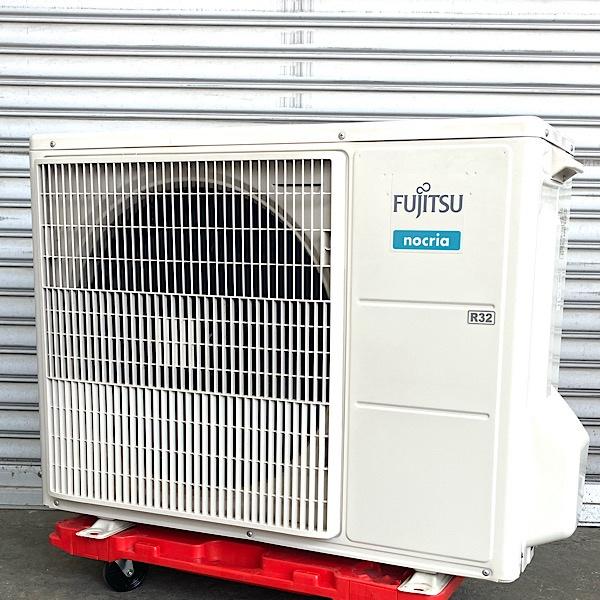 引取限定・中古】FUJITSU/富士通 ルームエアコン 10畳用 2.8kW AS-M28G