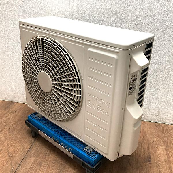引取限定】HITACHI/日立 6.3kW 20畳 白くまくん Xシリーズ 引取限定】HITACHI/日立 6.3kW 20畳 白くまくん Xシリーズ