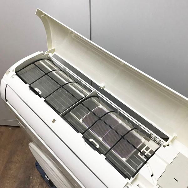 引取限定】DAIKIN/ダイキン 2.8kW 10畳 ルームエアコン AJT28ZNS