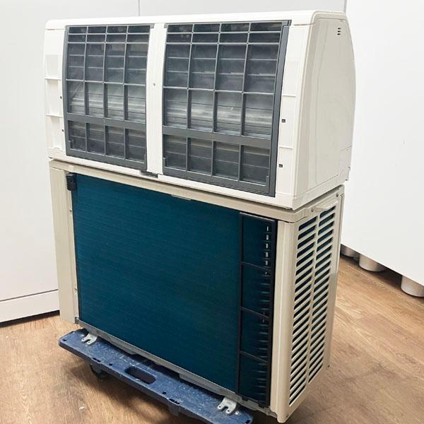 引取限定】三菱電機/MITSUBISHI 3.6kW 12畳 ルームエアコン MSZ