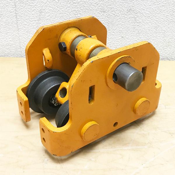 KITO/キトー TS 500kg プレーントロリー プレントロリ ○83694 : 無限