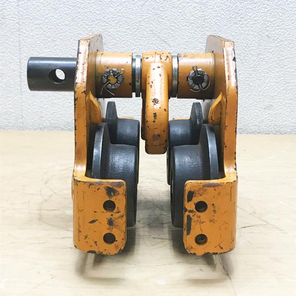 KITO/キトー TS 1t プレーントロリー プレントロリ ※No.4※ ○83908