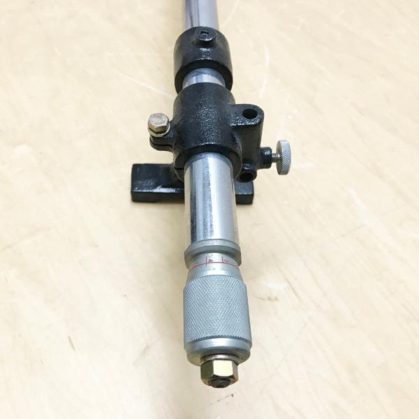 未使用品】BANZAI/バンザイ MB-56FK トーインゲージ 自動車整備 認証 