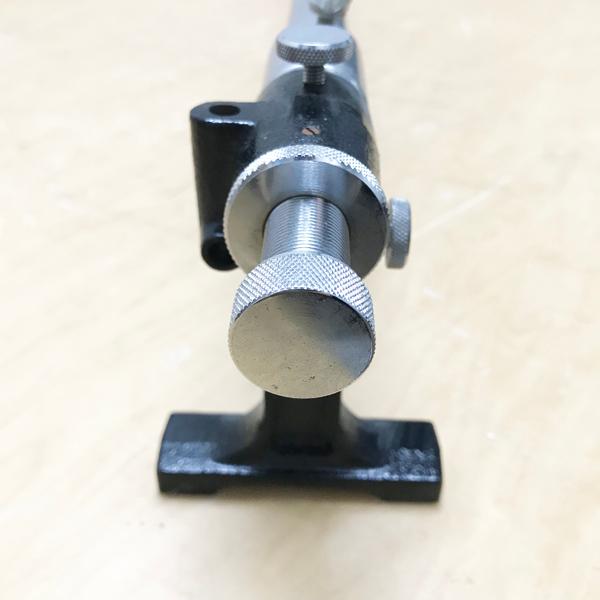未使用品】BANZAI/バンザイ MB-56FK トーインゲージ 自動車整備 認証 