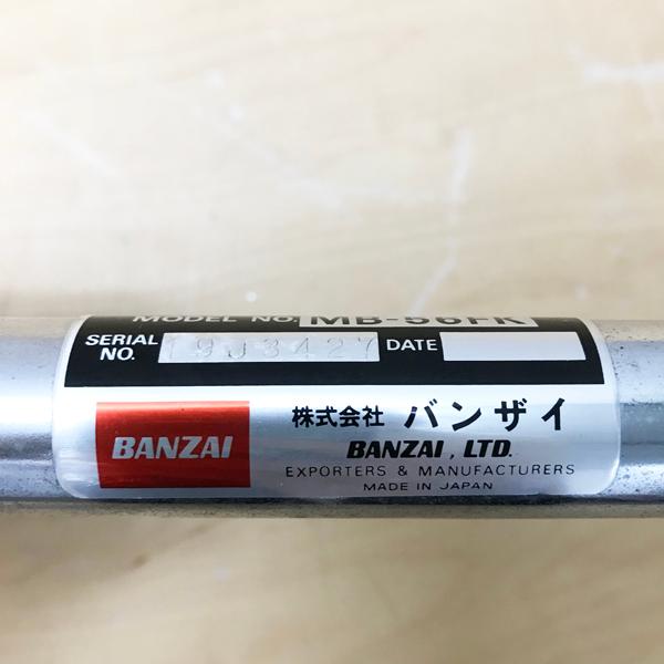 未使用品】BANZAI/バンザイ MB-56FK トーインゲージ 自動車整備 認証 