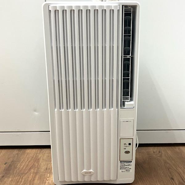 本体のみ KOIZUMI/コイズミ 冷房専用モデル 100V ウインドエアコン 4