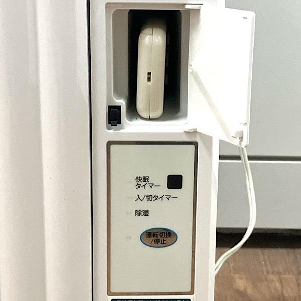 2022年製　KOIZUMI ウインド形KAW-1617 冷房専用 本体のみ KOIZUMI/コイズミ 冷房専用モデル 100V ウインドエアコン 4