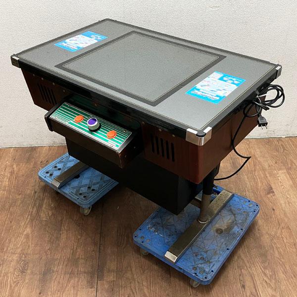 アルカノイド TAITO 引取限定・現状品】アーケードテーブル筐体 タイトー