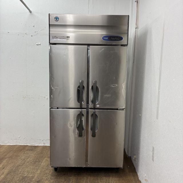 ホシザキ 縦型冷凍冷蔵庫 HRF-90ZT 中古 1週間保証 2014年製 単相100V