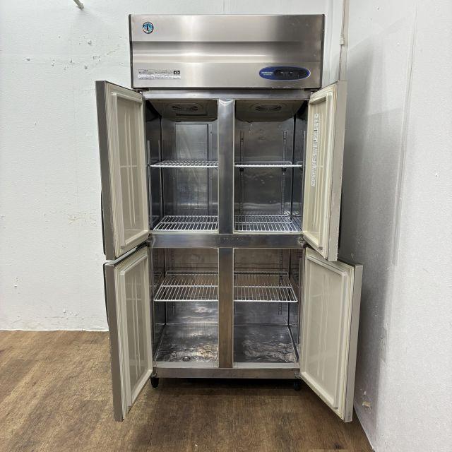 【限定販売】『首都圏限定』 未使用品　ホシザキ縦型冷蔵庫HR-75B※開封済商品 HRF-75BT・ホシザキ【自然冷媒】縦型冷凍冷蔵庫インバーター | 業務用