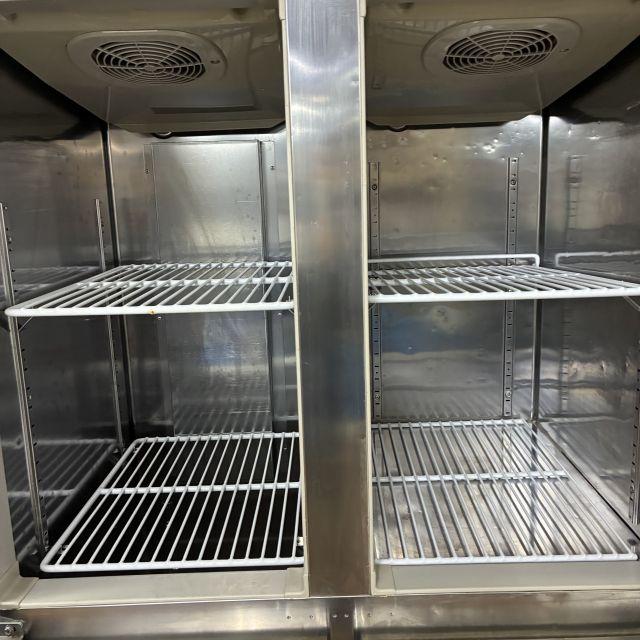 ホシザキ 縦型冷凍冷蔵庫 HRF-90ZT 中古 1週間保証 2014年製 単相100V