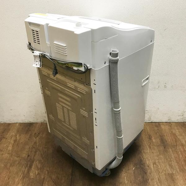 中古】SHARP/シャープ ES-TX6G-S 縦型洗濯乾燥機 洗濯6.5kg 乾燥