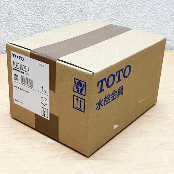 未開封品】TOTO/トートー TLE01505JA 自動水栓機能部 単水栓 AC100V
