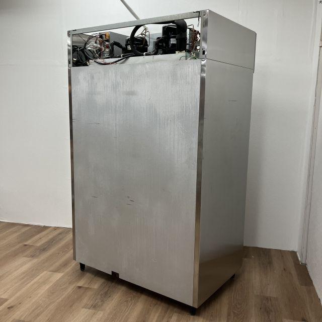 フクシマガリレイ 縦型冷凍庫 GRD-124FMD-F 中古 4ヶ月保証 2021年製 