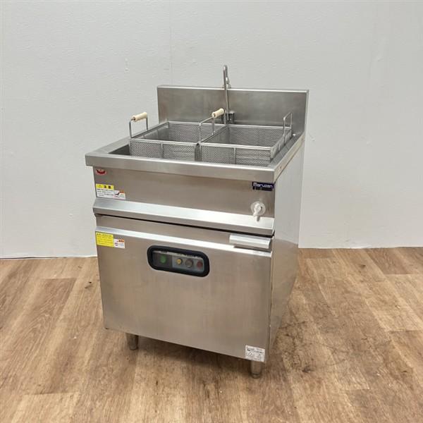 マルゼン 電気うどん釜(2) MREU-066 中古 1ヶ月保証 2018年製 三相200V 