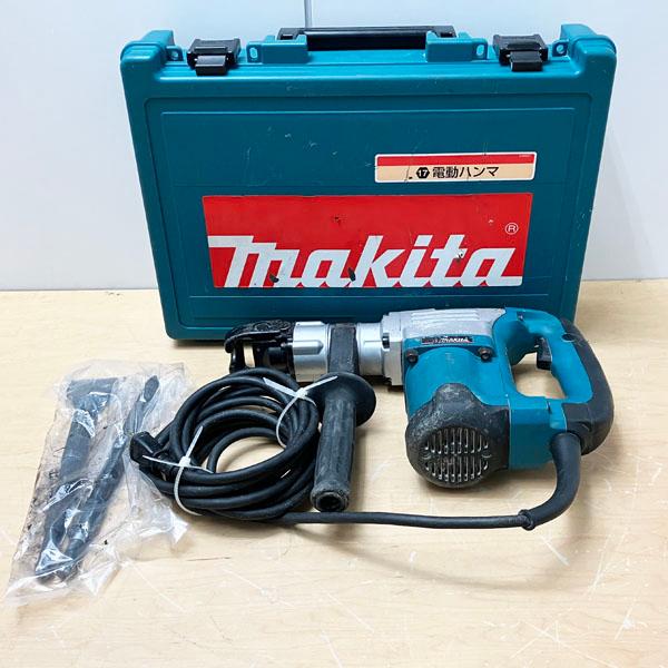 マキタ/makita 電動ハンマ HM0830 ハンマードリル 100V 先端工具付属 電動工具 87352 : 無限堂ヤフーショップ ...