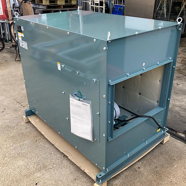 未使用品・引取限定】TERAL/テラル 消音ボックス入り多翼送風機