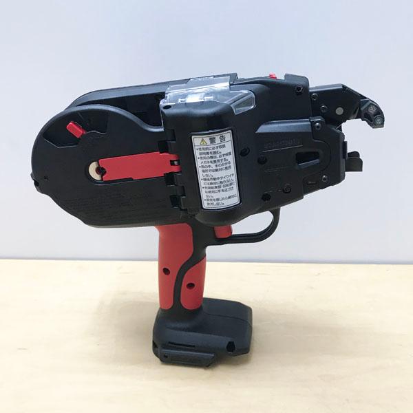 未使用】MAX/マックス RB-219-B2C/1450A リバータイヤ 鉄筋結束機 