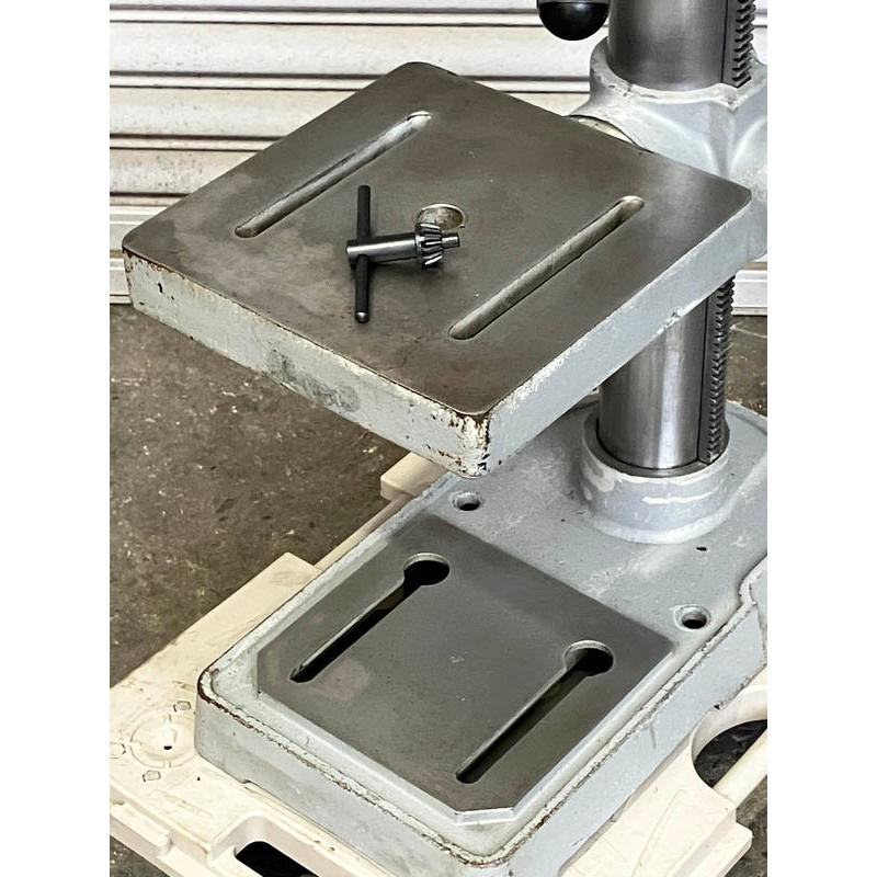 分解整備済】HITACHI/日立工機 13mm 200W 卓上ボール盤 B13S 単相100V