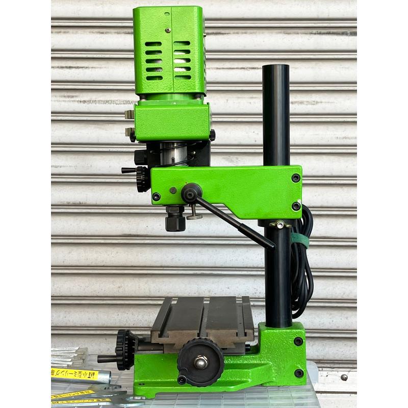 引取限定・大阪吹田】サカイマシンツール ミーリングマシン MM-140 