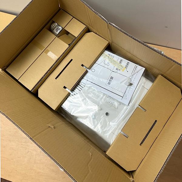 未使用】TOA/ティーオーエー 壁掛け型アンプ VA-122 120W 5局 屋内用PA