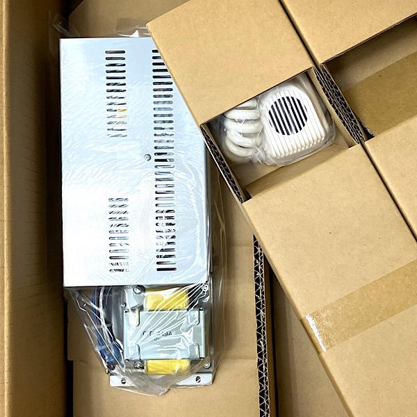 未使用】TOA/ティーオーエー 壁掛け型アンプ VA-122 120W 5局 屋内用PA