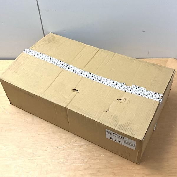 未使用】TOA/ティーオーエー 壁掛け型アンプ VA-122 120W 5局 屋内用PA