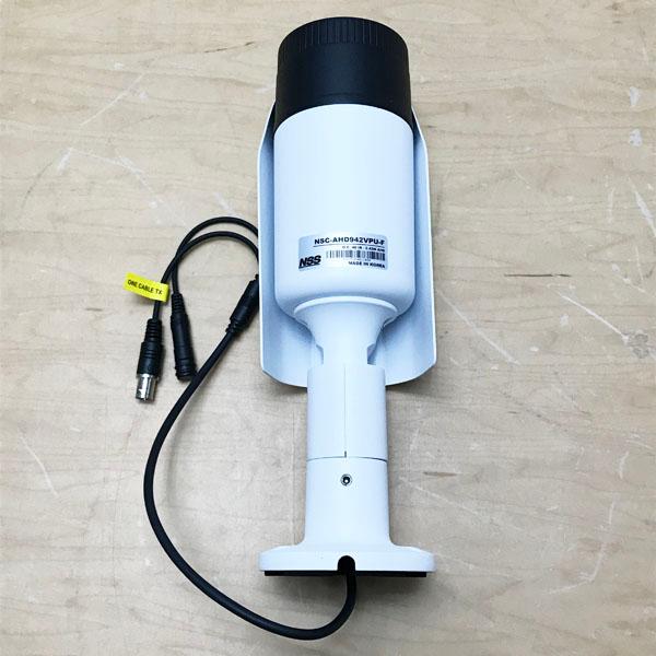 未使用】NSS/OneCable AHD Series NSC-AHD942VPU-F ワンケーブル 電源