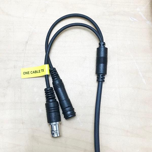 未使用】NSS/OneCable AHD Series NSC-AHD942VPU-F ワンケーブル 電源