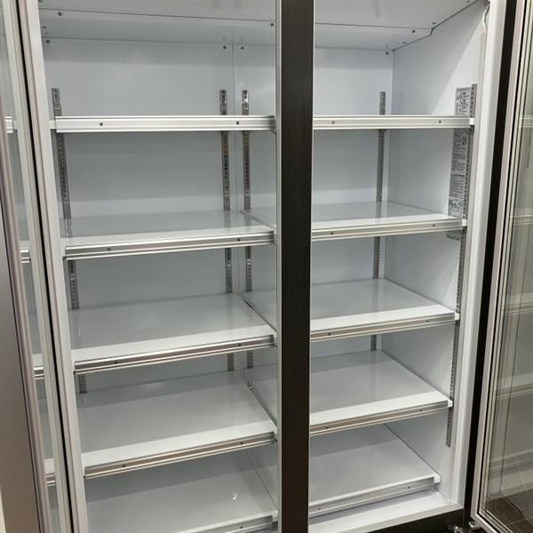 大和冷機 リーチイン冷凍ショーケース 413BFGT-EC 中古 4ヶ月保証 2021