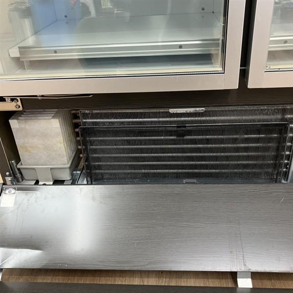 大和冷機 リーチイン冷凍ショーケース 413BFGT-EC 中古 4ヶ月保証 2021