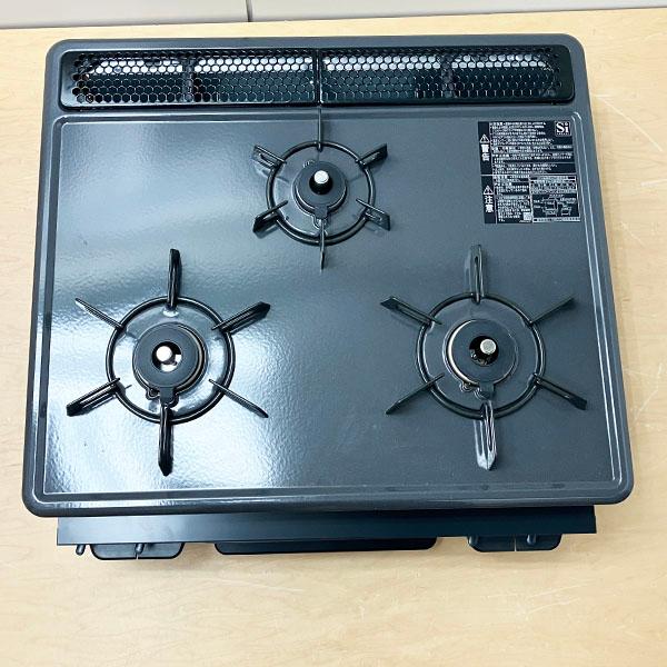 新品‼️Rinnai ガスビルドインコンロ RB31M5HSW 都市ガス12A リンナイ/Rinnai システムキッチン用ビルトインコンロ 都市ガス