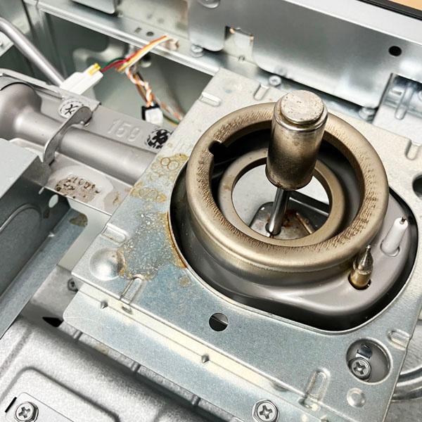 新品‼️Rinnai ガスビルドインコンロ RB31M5HSW 都市ガス12A リンナイ/Rinnai システムキッチン用ビルトインコンロ 都市ガス
