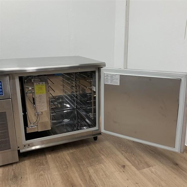 大和冷機 ブラストチラー DBC-060H3 中古 4ヶ月保証 2021年製 三相200V