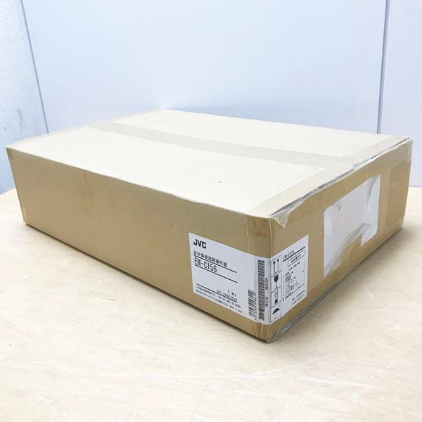 【未開封】JVCKENWOOD/JVCケンウッド ビクター EM-C156 非常・業務用放送設備 非常業務遠隔操作器 ※No.3※の画像