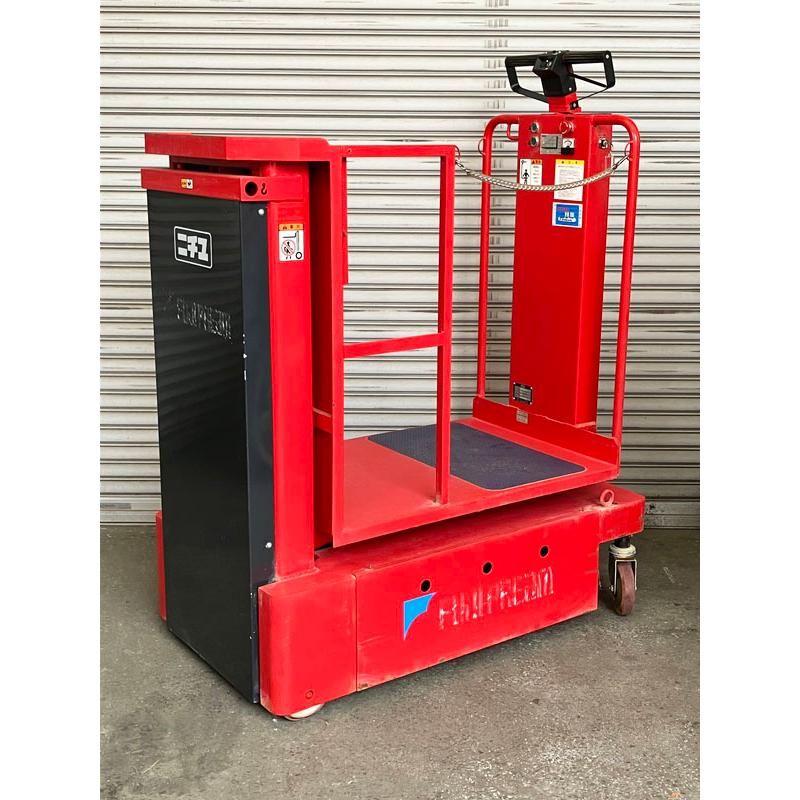 引取限定/大阪吹田】ニチユ オーダーピッカー ラクサーP STE02T