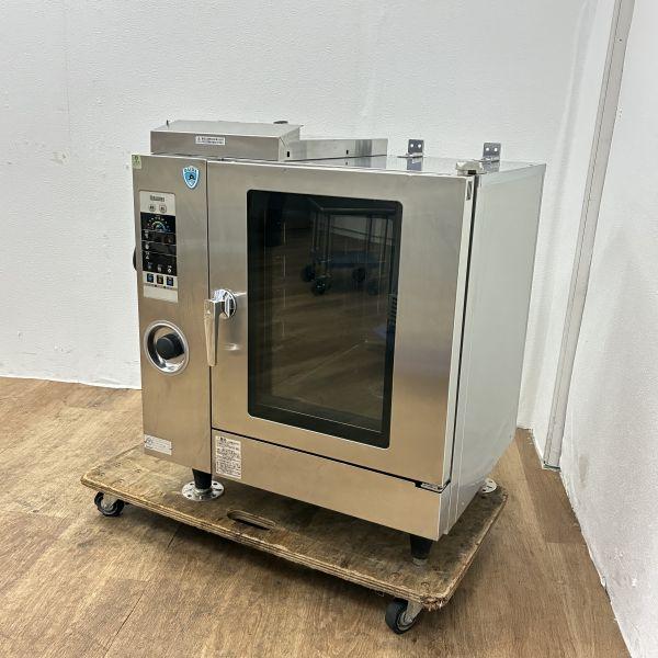 大和冷機 電気スチームコンベクションオーブン DSC-053SCA-R 中古 1